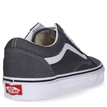 Vans Old Skool Pewter/true White