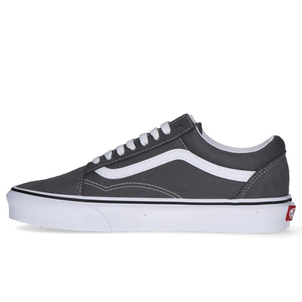 Sapatilha Vans Old Skool Pewter/true White