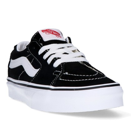 Vans Sk8-low Black True White