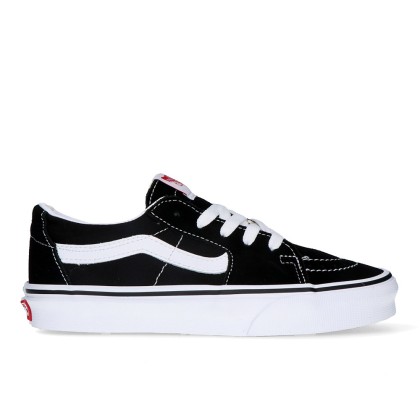 Sapatilha Vans Sk8-low Black True White