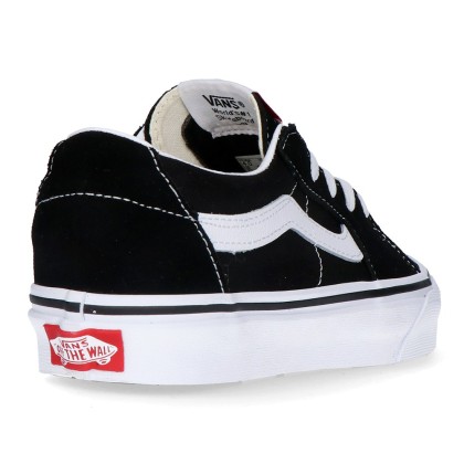 Vans Sk8-low Black True White