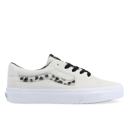 Sapatilha Vans Sk8-low Soft Suede Marshmallow Dalmat