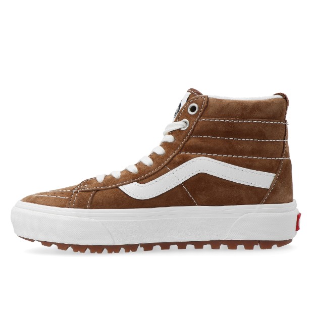 Vans Sk8-hi Mte-1 Dachshund Suede