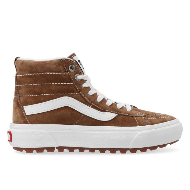 Sapatilha Vans Sk8-hi Mte-1 Dachshund Suede