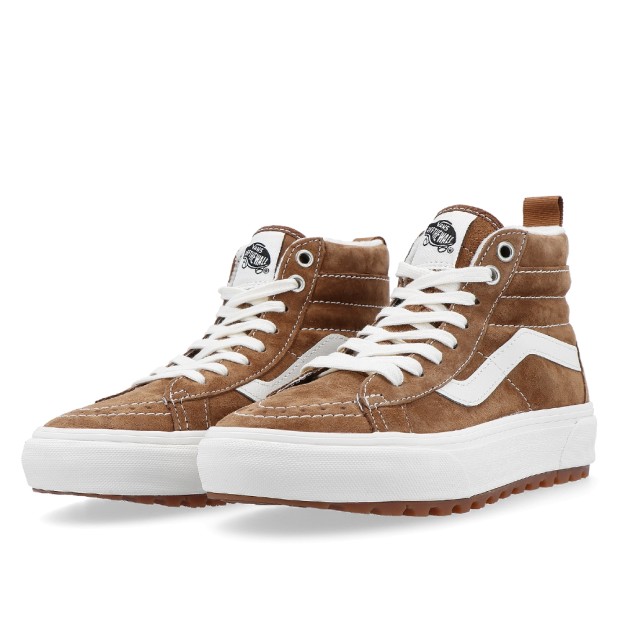 Vans Sk8-hi Mte-1 Dachshund Suede