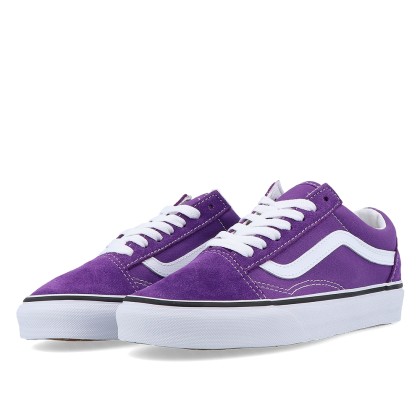 Vans Old Skool Color Theory Tillandsia Pur Vans Old Skool Color Theory Tillandsia Pur