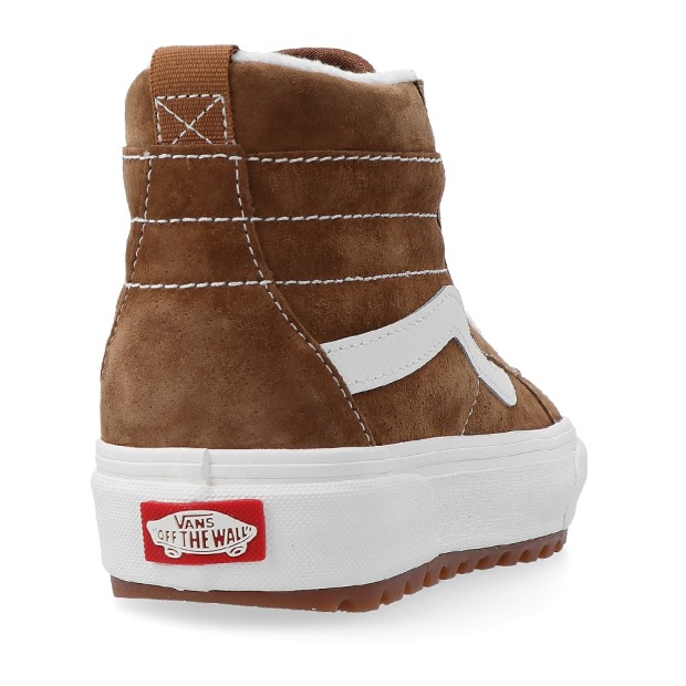 Vans Sk8-hi Mte-1 Dachshund Suede