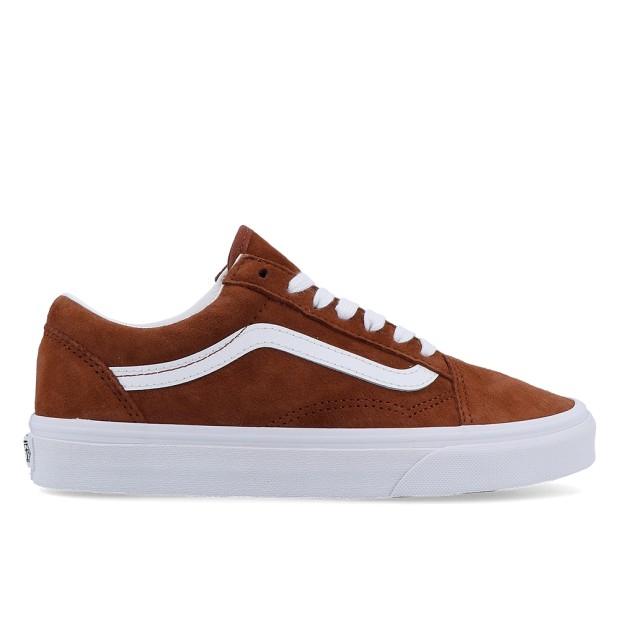 Sapatilha Vans Old Skool Pig Suede Tortoise Shell