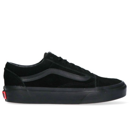 Sapatilha Vans Old Skool (suede) Black/black