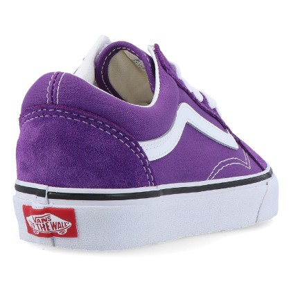 Vans Old Skool Color Theory Tillandsia Pur Vans Old Skool Color Theory Tillandsia Pur