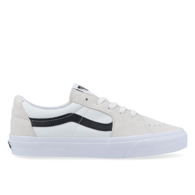 Sapatilha Vans Sk8-low Contrast White Black