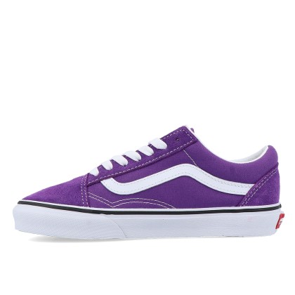 Vans Old Skool Color Theory Tillandsia Pur Vans Old Skool Color Theory Tillandsia Pur