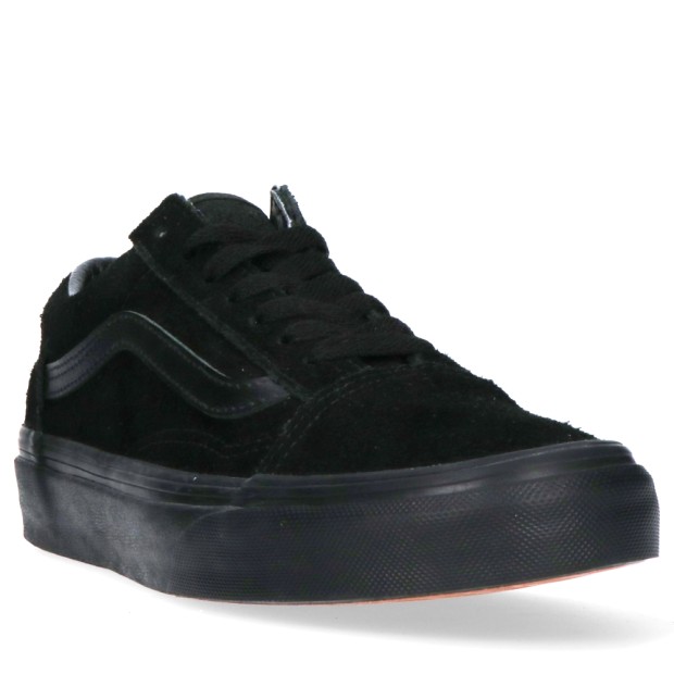 Sapatilha Vans Old Skool (suede) Black/black