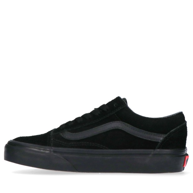 Sapatilha Vans Old Skool (suede) Black/black