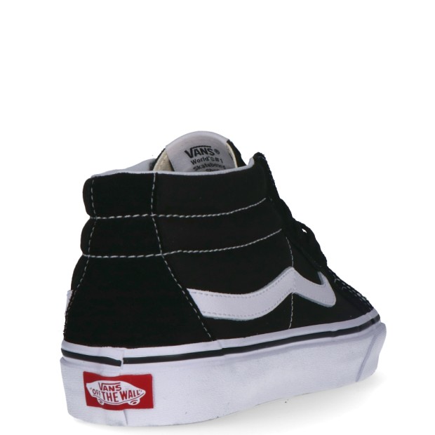 Vans Sk8-mid Reissue Black/true White