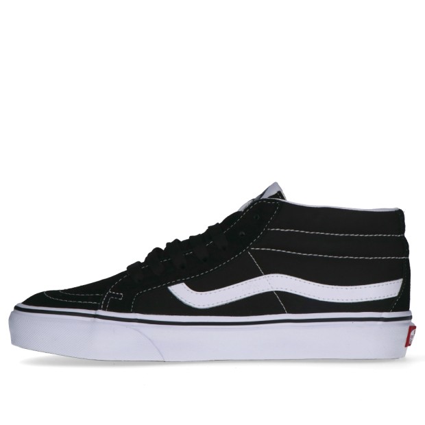 Vans Sk8-mid Reissue Black/true White