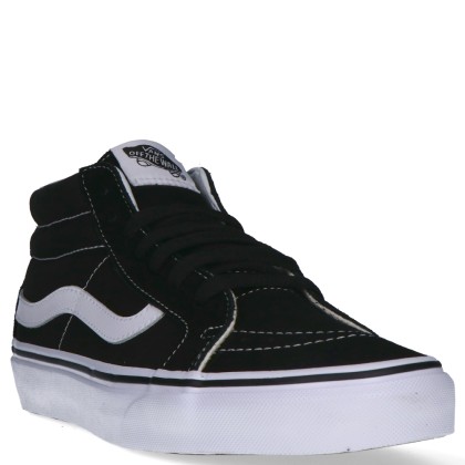 Vans Sk8-mid Reissue Black/true White