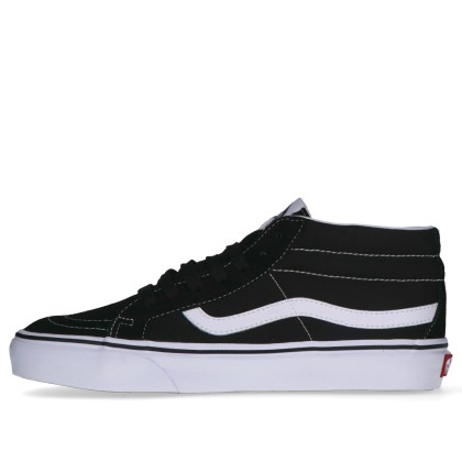 Vans Sk8-mid Reissue Black/true White