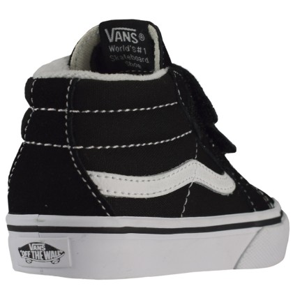 Vans Td Sk8-mid Reissue V Black/true White