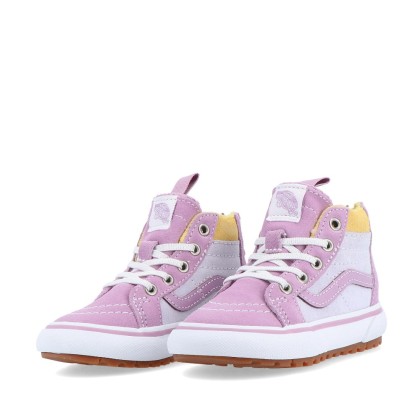 Vans Mte Sk8-hi Zip Multi White