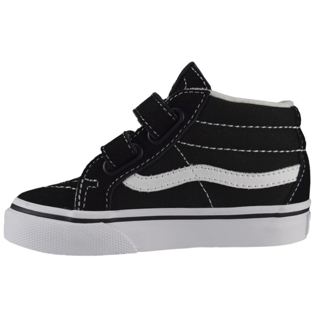 Vans Td Sk8-mid Reissue V Black/true White