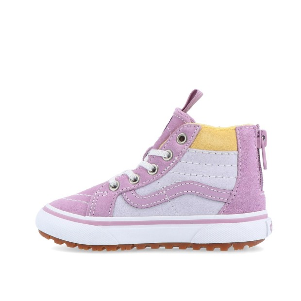 Vans Mte Sk8-hi Zip Multi White