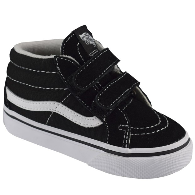 Vans Td Sk8-mid Reissue V Black/true White