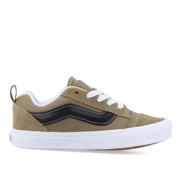 Sapatilha Vans Knu Skool Olive/black