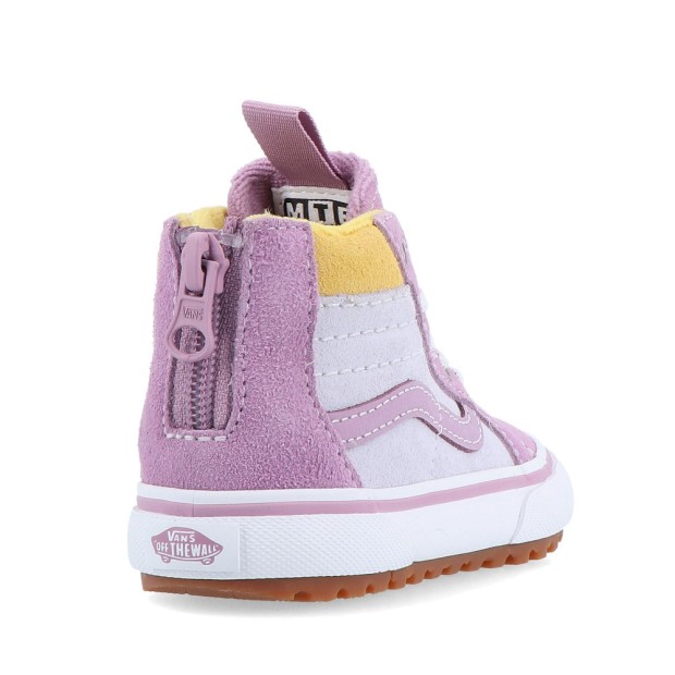 Vans Mte Sk8-hi Zip Multi White