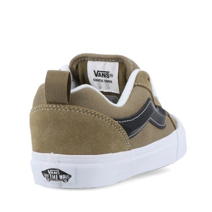 Vans Knu Skool Olive/black