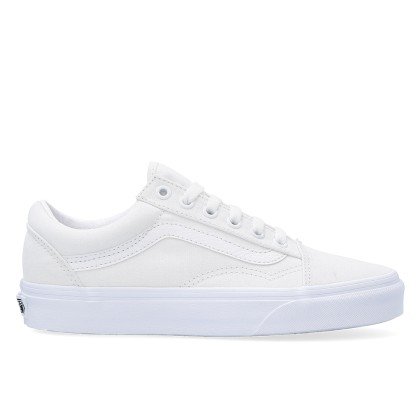 Sapatilha Vans Old Skool True White