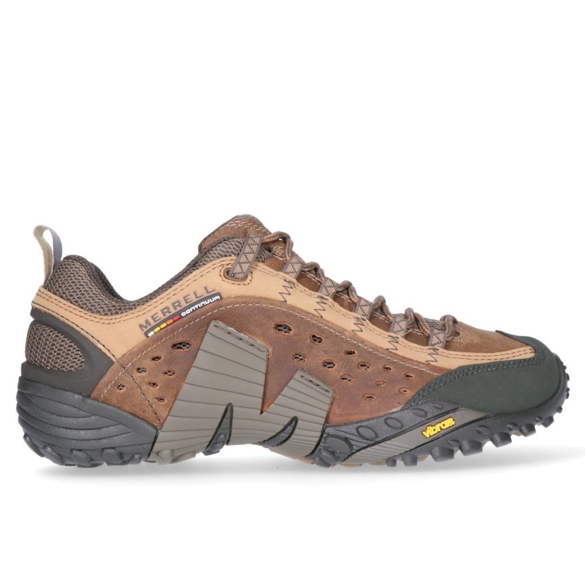 Merrell Intercept-moth Brown