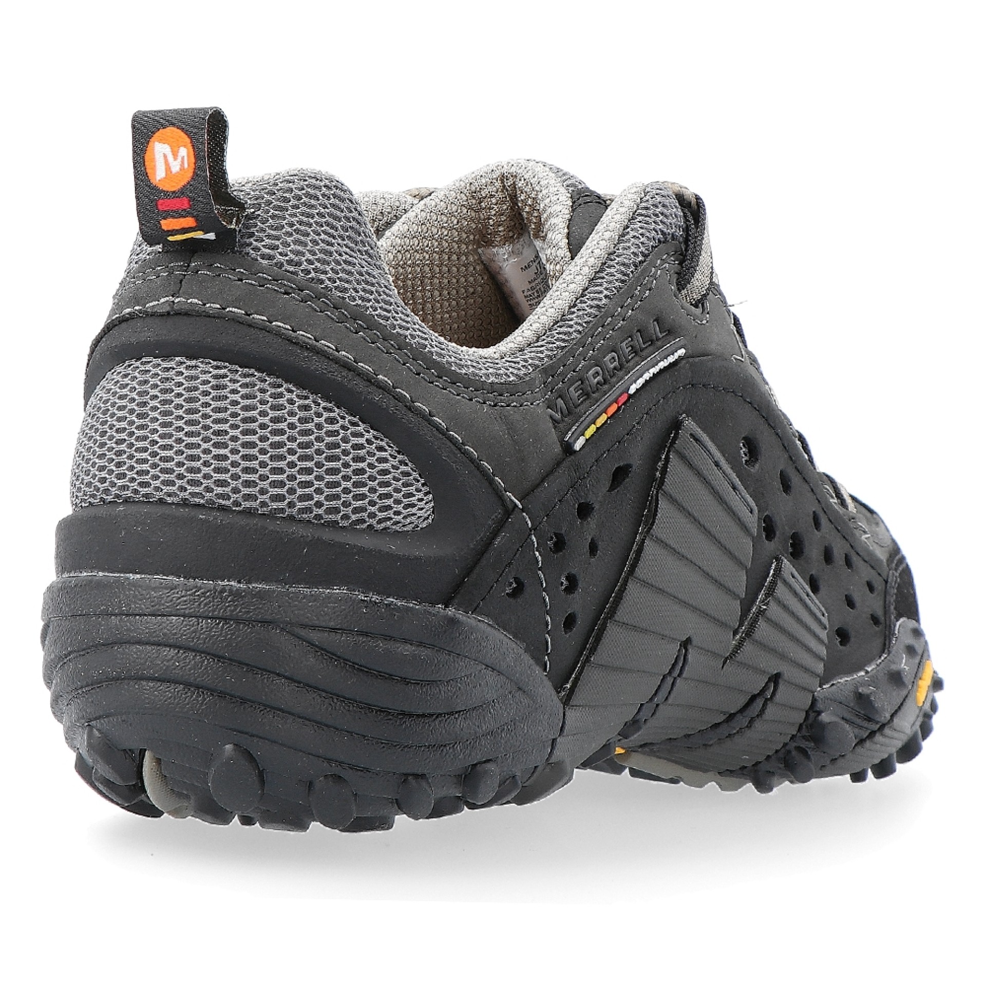 Merrell Intercept-smooth Black