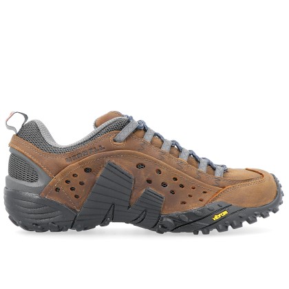 Sapatilha Merrell Intercept-dark Earth