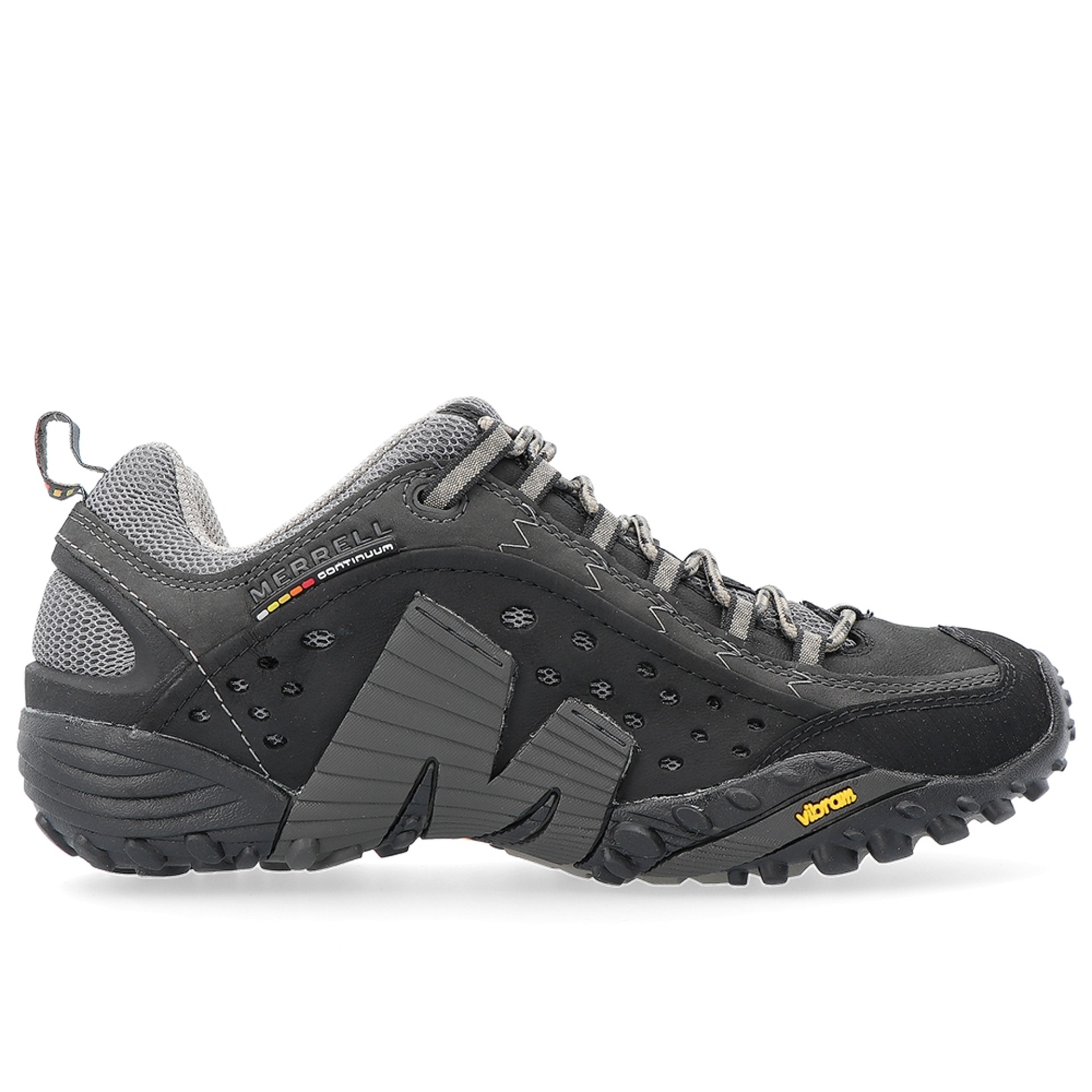 Merrell Intercept-smooth Black