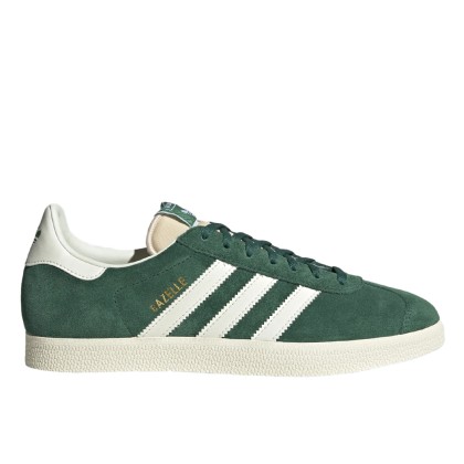 Sapatilha Adidas Gazelle Drkgrn/owhite/cwhite