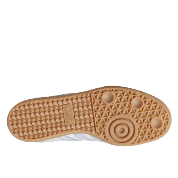 adidas Originals Samba OG W Cloud White / Halo Blue / Off White