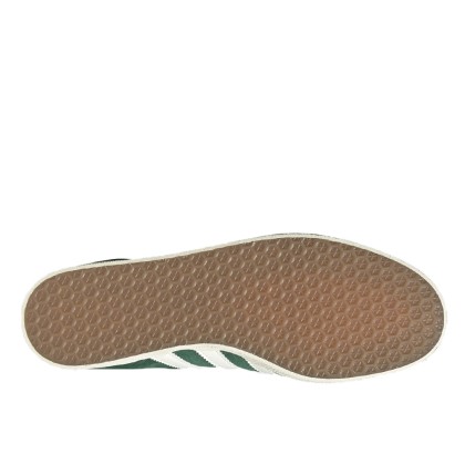 Adidas Gazelle Drkgrn/owhite/cwhite