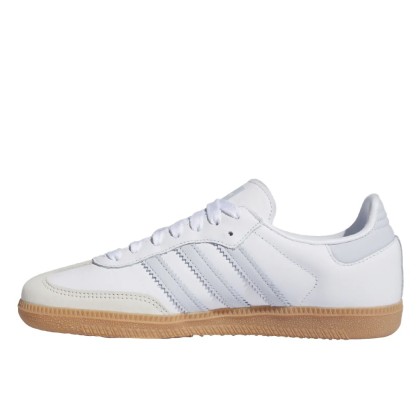 adidas Originals Samba OG W Cloud White / Halo Blue / Off White adidas Originals Samba OG W Cloud White / Halo Blue / Off White