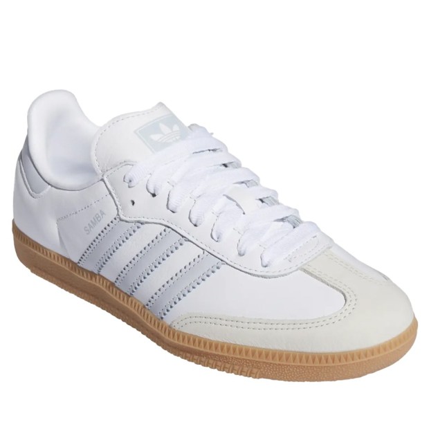 adidas Originals Samba OG W Cloud White / Halo Blue / Off White