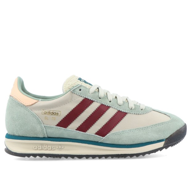 Sapatilha Adidas Sl 72 Rs Putgre/shared/legtea