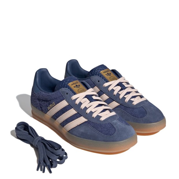 Adidas Gazelle Indoor Dkblue Bliora Prloin