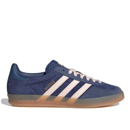 Sapatilha Adidas Gazelle Indoor Dkblue Bliora Prloin