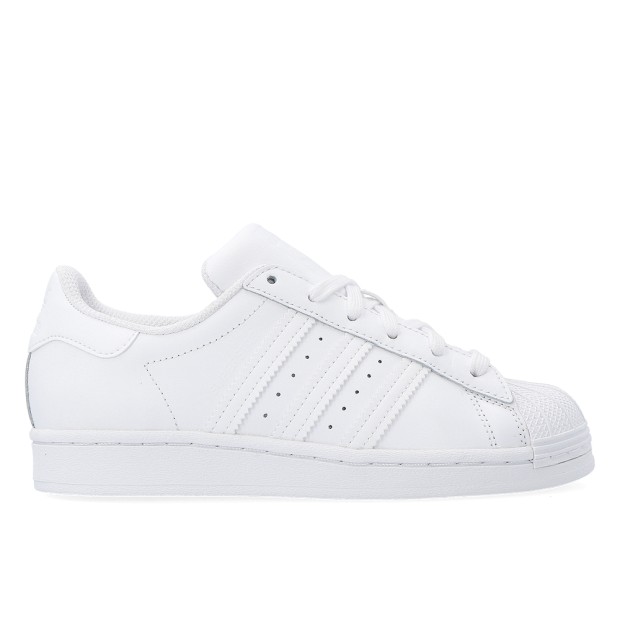 Sapatilha Adidas Superstar J Ftwwht/ftwwht