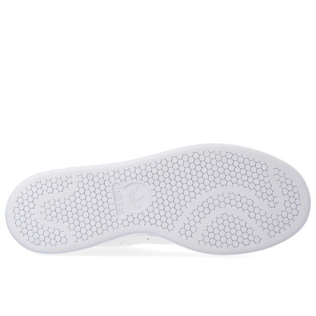 Adidas Stan Smith Wht/wht/green