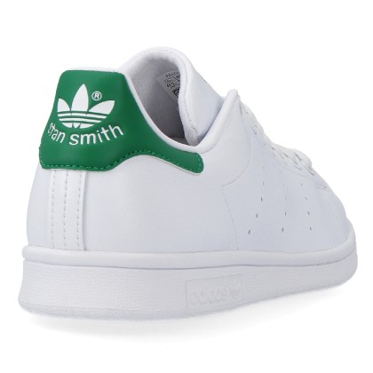 Adidas Stan Smith Wht/wht/green