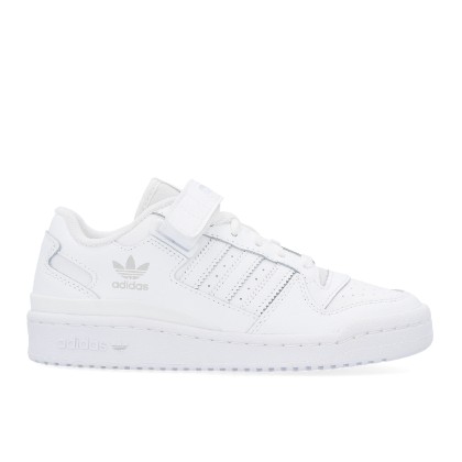 Sapatilha Adidas Forum Low J Ftwwht Ftwwht Ftwwht