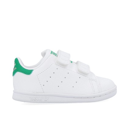 Adidas Stan Smith Cf I Ftwwht/ftwwht/green