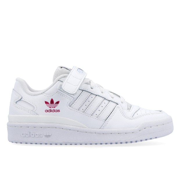 Sapatilha Adidas Forum Low W Ftwwht Ftwwht Shopink