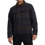 Casaco Billabong Bluso Billabong Barlow Sherpa